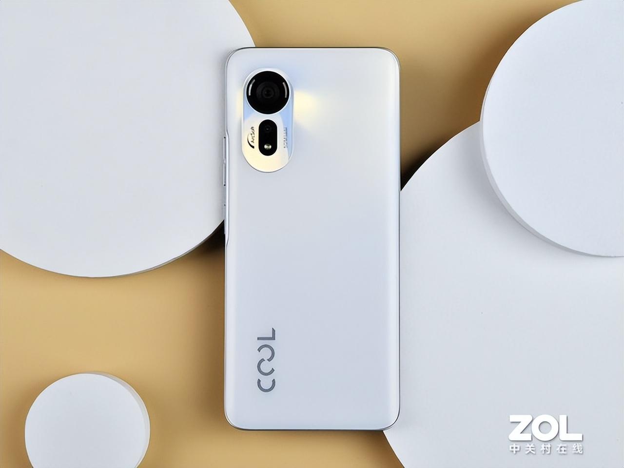 999元5G双卡双扬性能机 酷派COOL 20s 5g图赏