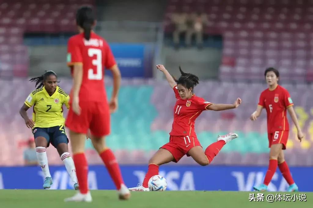 女足排名最新排名(U17女足世界杯积分榜：中国女足垫底，日本德国出线，东道主出局)