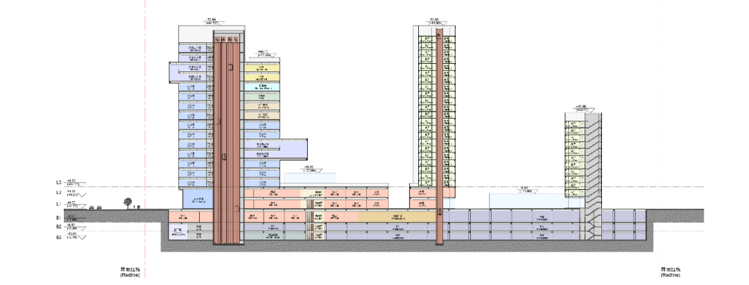 杭州英蓝中心 / ARQ建筑事务所