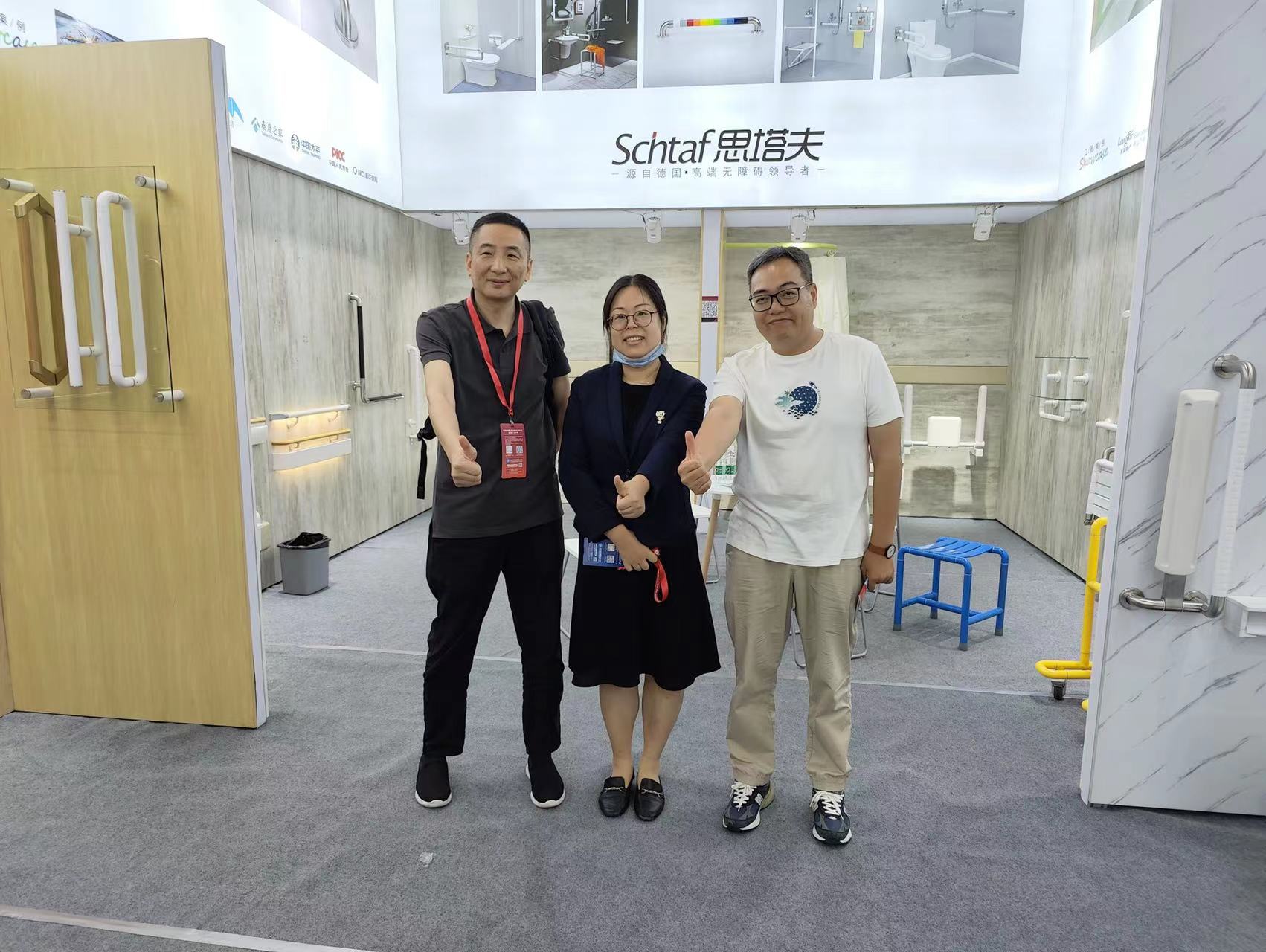 宁波众多高端生活方式品牌建博会大获成功