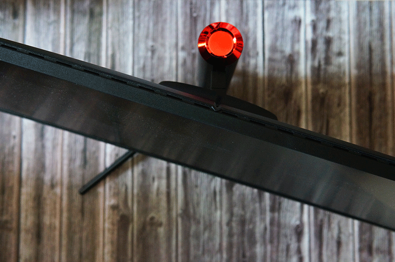 娛樂，還是大屏爽！泰坦軍團P40UG顯示器體驗