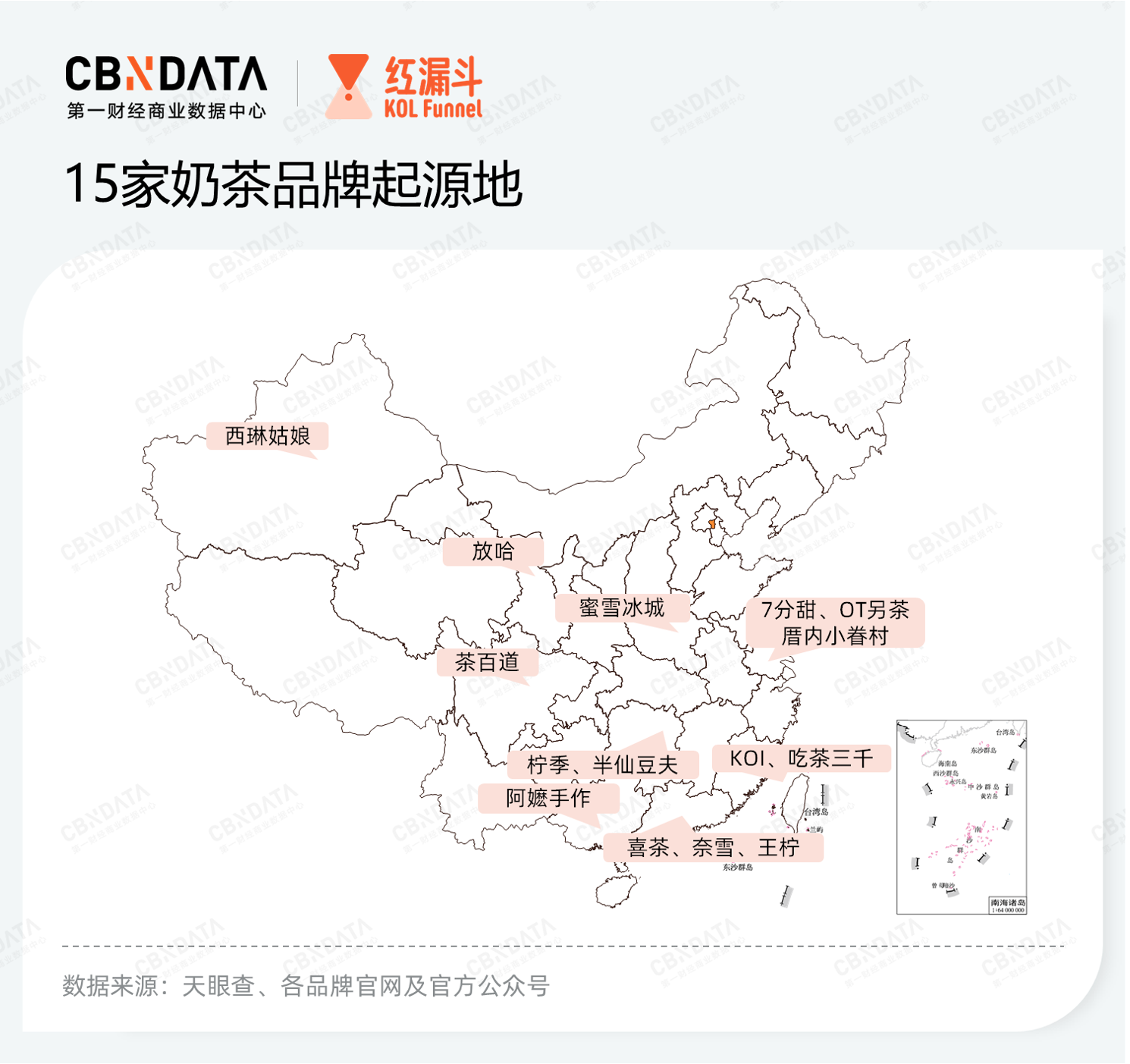 广西奶茶之光进上海，日出2000单、等待6小时
