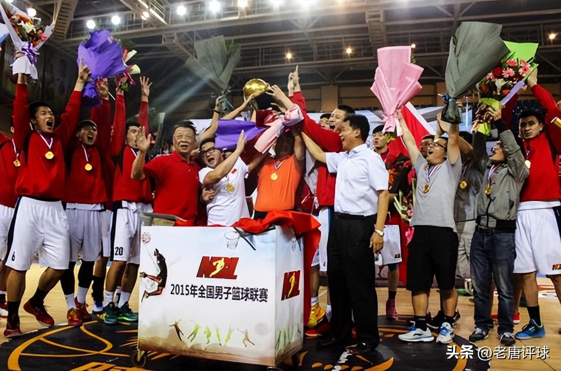 cba篮球队哪个是陕西（陕西篮球除了“野球帝”，还有这样一支剑指CBA的“冠军之师”）