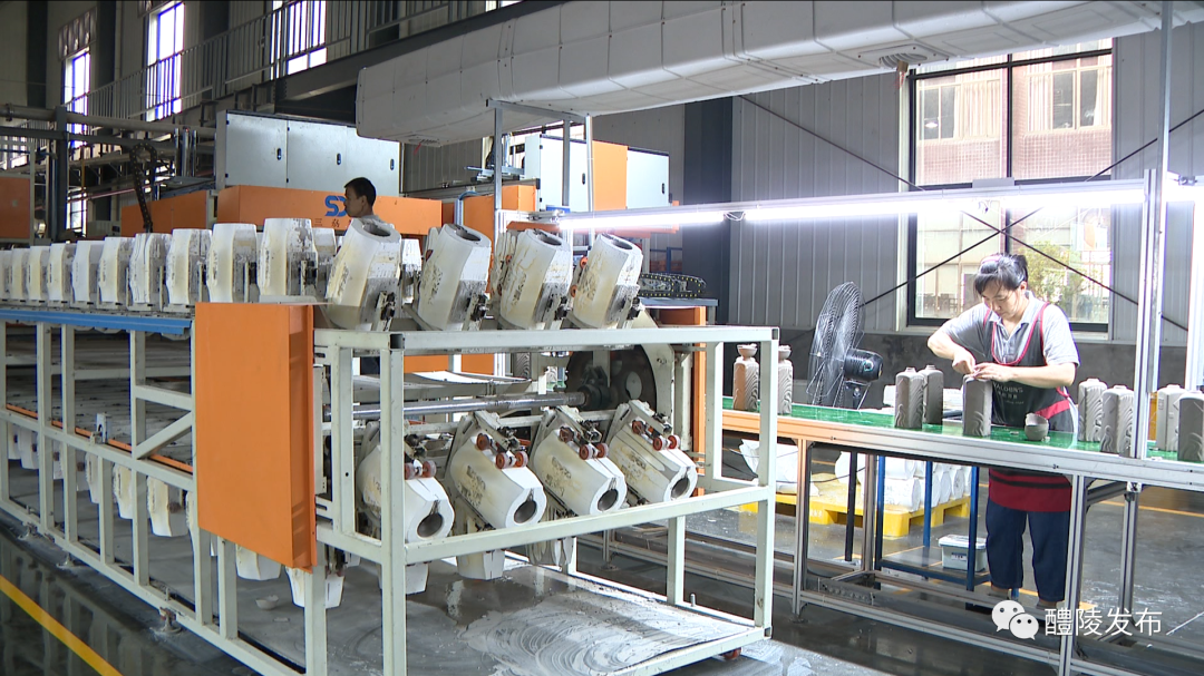 科技赋能！智能化助力醴陵陶瓷产业发展