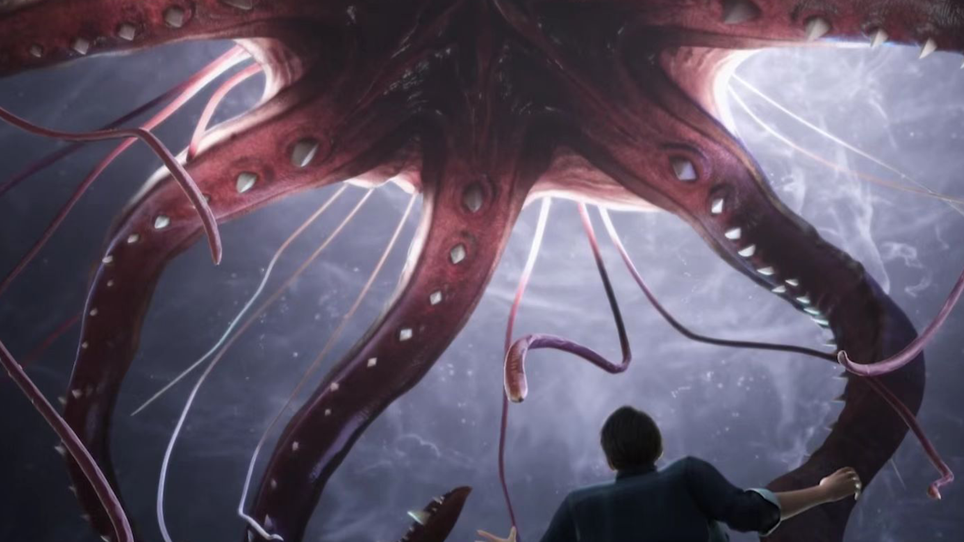 无限恐怖账号注册无限恐怖动画化