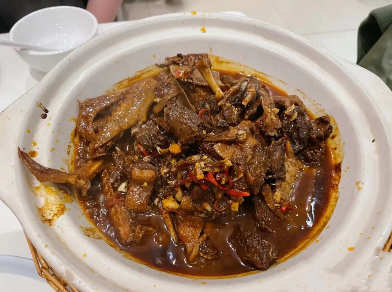 誰說北京是美食荒漠？這6家深藏不露的駐京辦餐廳讓你一口驚艷