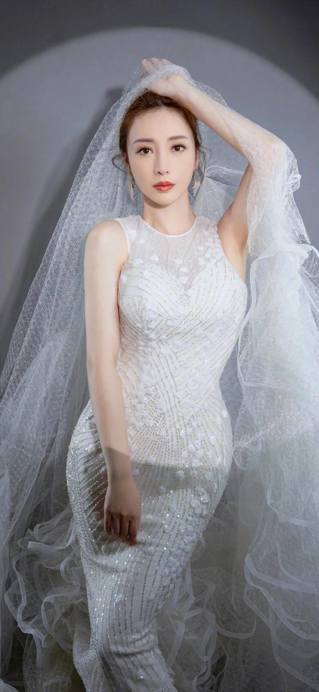 柳岩 风格|明星惊艳美照图