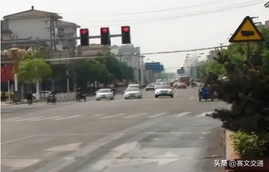 道路交通安全隐患常规要素排查