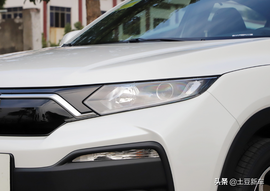 “空间为王”的小型SUV，油耗低+实用性强，看看本田XRV