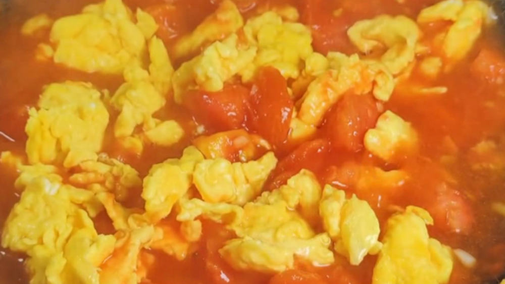 图片[7]-【西红柿炒鸡蛋】做法步骤图 酸甜适口 拌米饭绝了-起舞食谱网