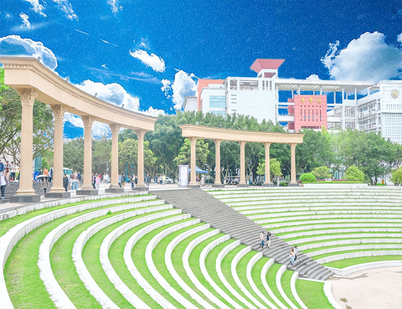 穷学术浩瀚，育时代英才！西南政法大学：法学黄埔，声传天下！