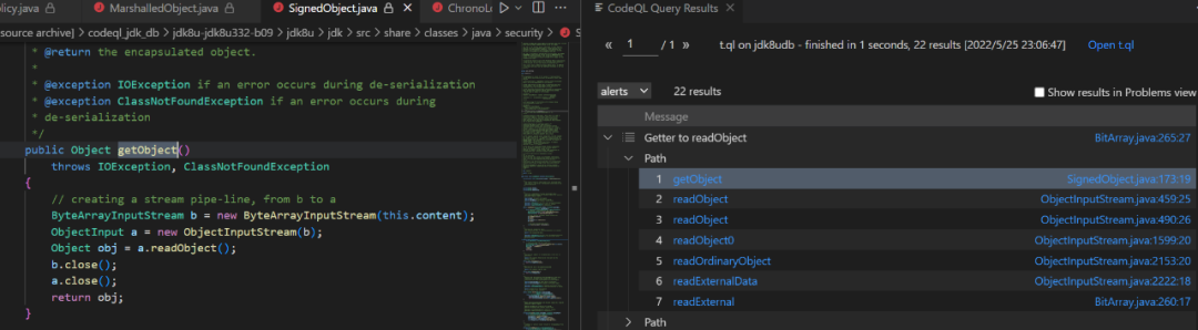 使用CodeQL分析CTF题目