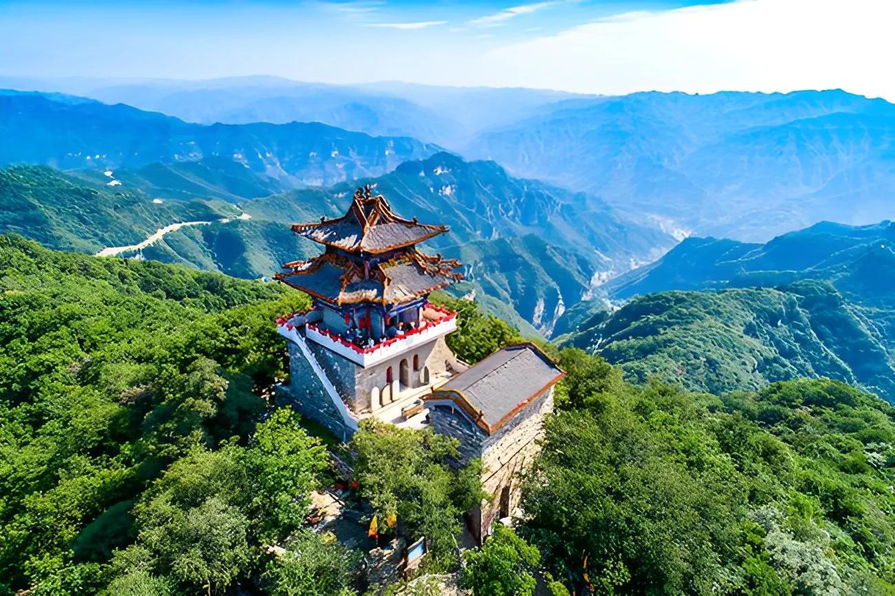 山西旅游景点大全 山西旅游十大必去景区-文化号