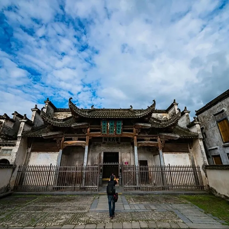 徽州过大年黟县西递宏村等10景区对黄山人免门票（安徽人半票等），一起过年！