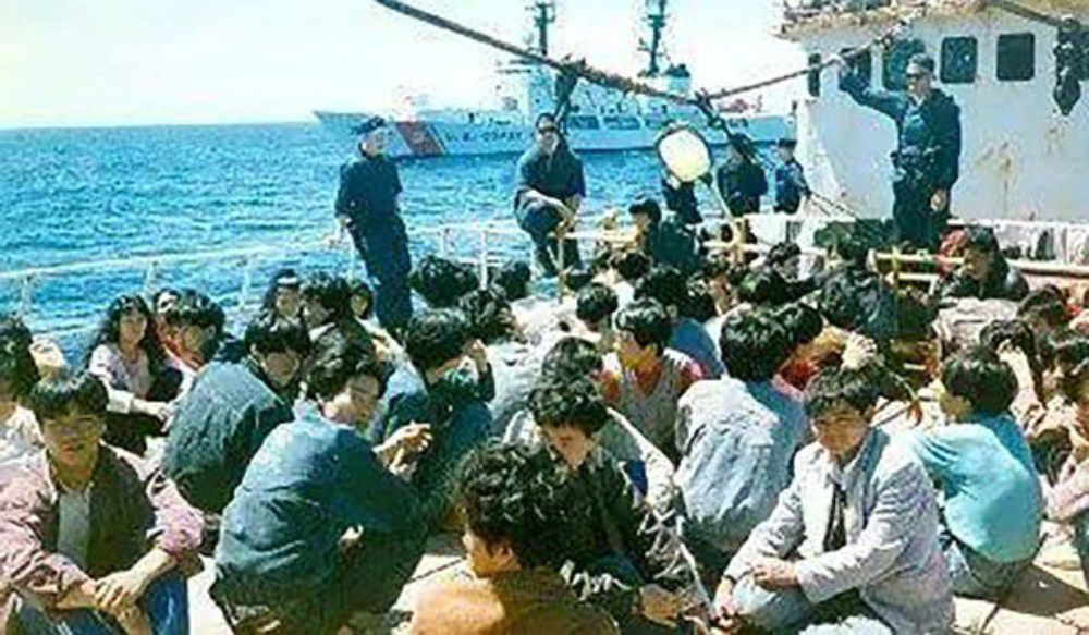 “偷渡皇后”郑翠萍：帮三千福建人偷渡美国，65岁在美国监狱病逝