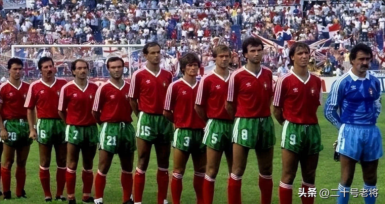 葡萄牙参加过几次世界杯(世界杯阅兵：葡萄牙打过几次世界杯，成绩都是如何？)