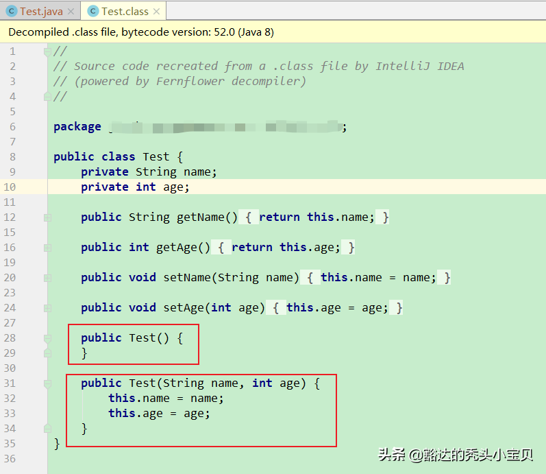 超好用的lombok插件常用注解用法（带代码示例），提示开发效率