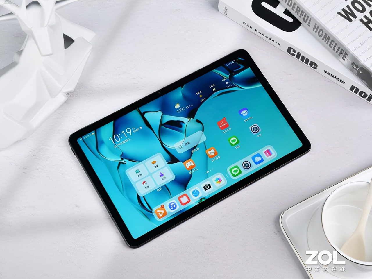 huawei matepad 10.4英寸评测:学娱一体的智慧平板