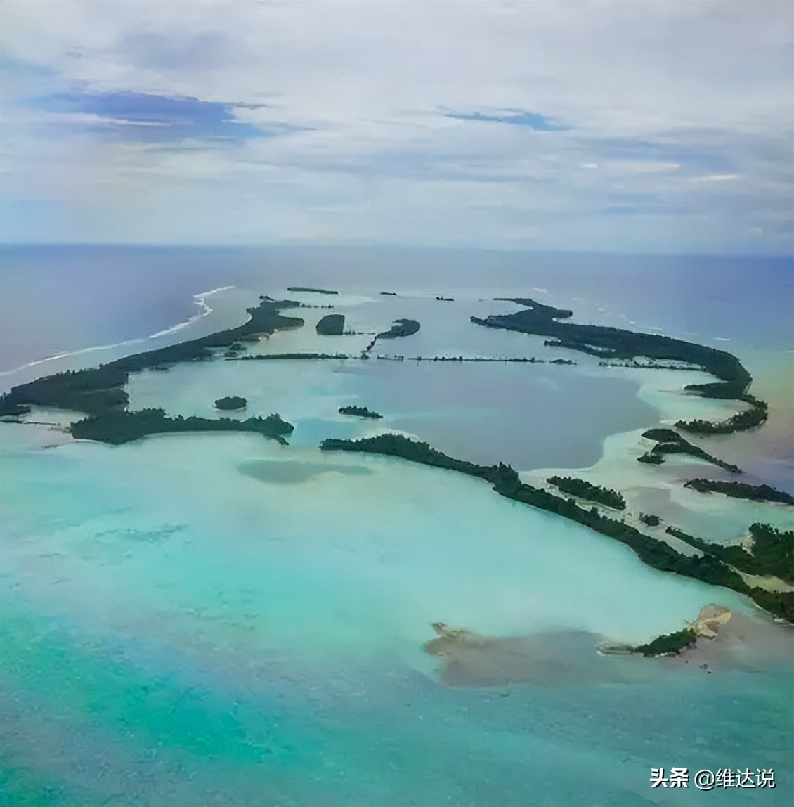 孤悬太平洋的9个无人小岛,竟为美国赢得236万平方公里的海洋国土