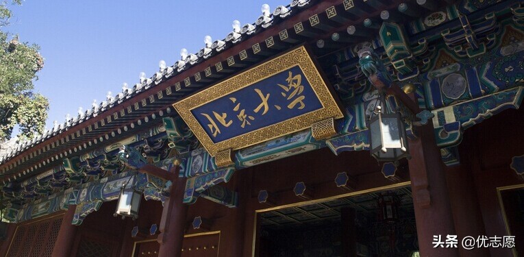 2022年北京大学保送生拟录取名单分析