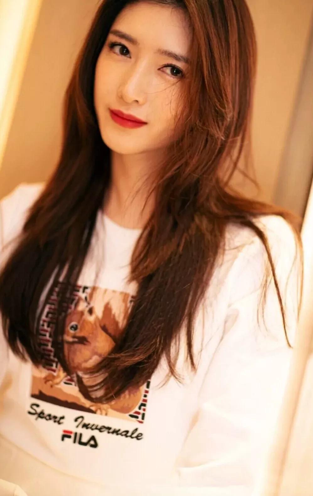 江疏影魅力无限