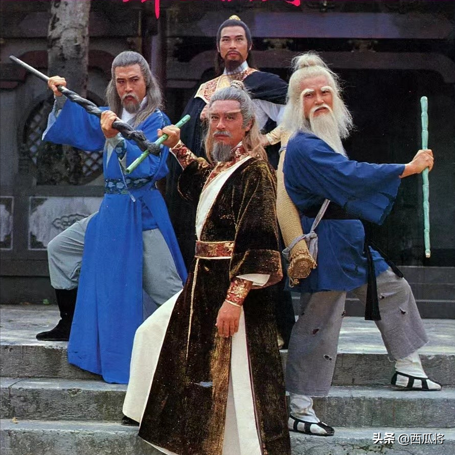 又是一波“回忆杀”看过这些剧的80后，你们都还记得吗？