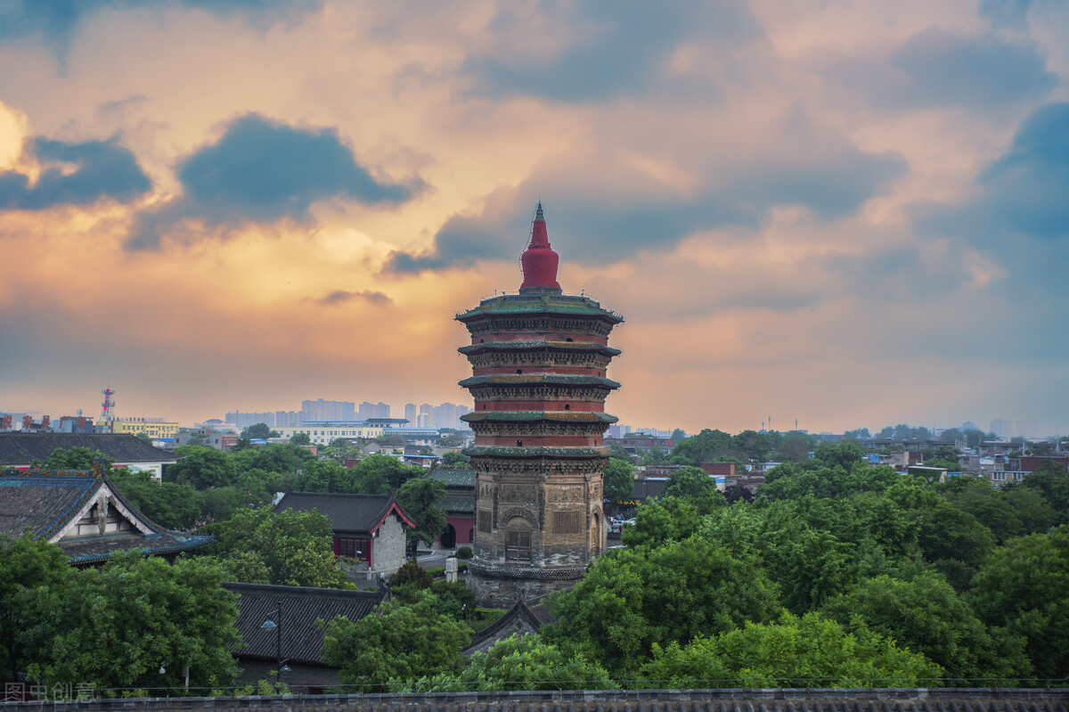 安陽旅遊景點大全(安陽遊玩︱推薦七朝古都遊玩0元打卡的5個景點,好玩