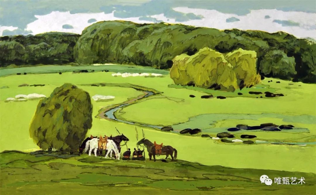 "在场"的朝乐蒙