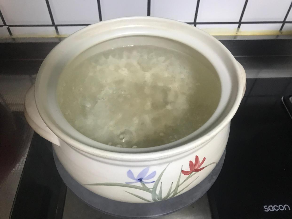 图片[4]-【藜麦小米粥】做法步骤图 每天1碗 美容养颜又养胃-起舞食谱网