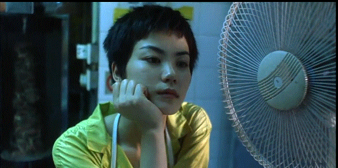 《重庆森林》中的经典台词