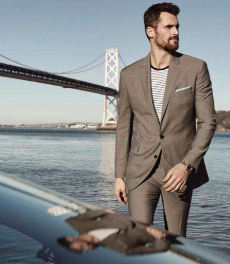 nba帅哥球员（NBA现役5大帅哥，库兹马成超模收割机 榜首经常上杂志）