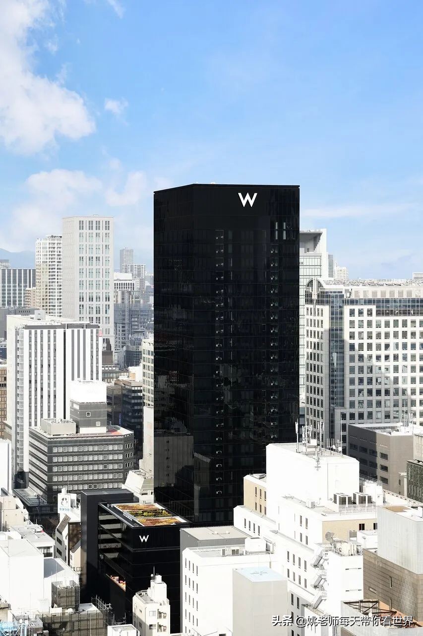 w酒店中國有幾家（2021全球新開7家W，每一家都成地標）
