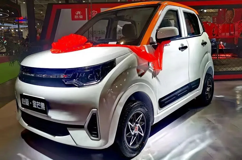 老年代步四轮电动车价格及图片(这3款符合标准的低速四轮车) - 赤虎壹