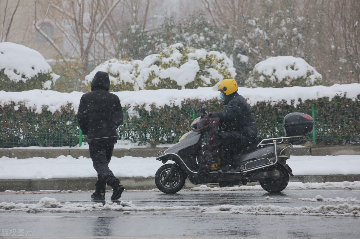 天气预报：今天23日，大到暴雪继续南下，春节冻到哭？看农谚咋说