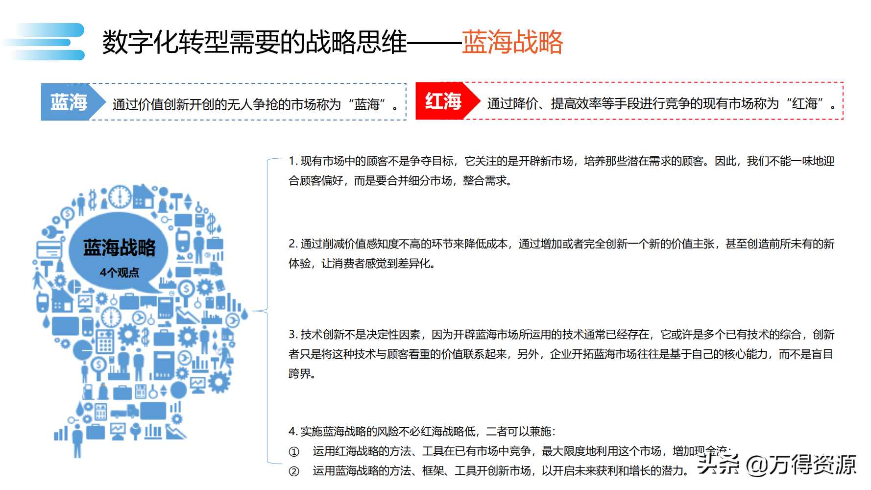 读书笔记《数字化转型》数字化转型规划和具体落地的方法，干货