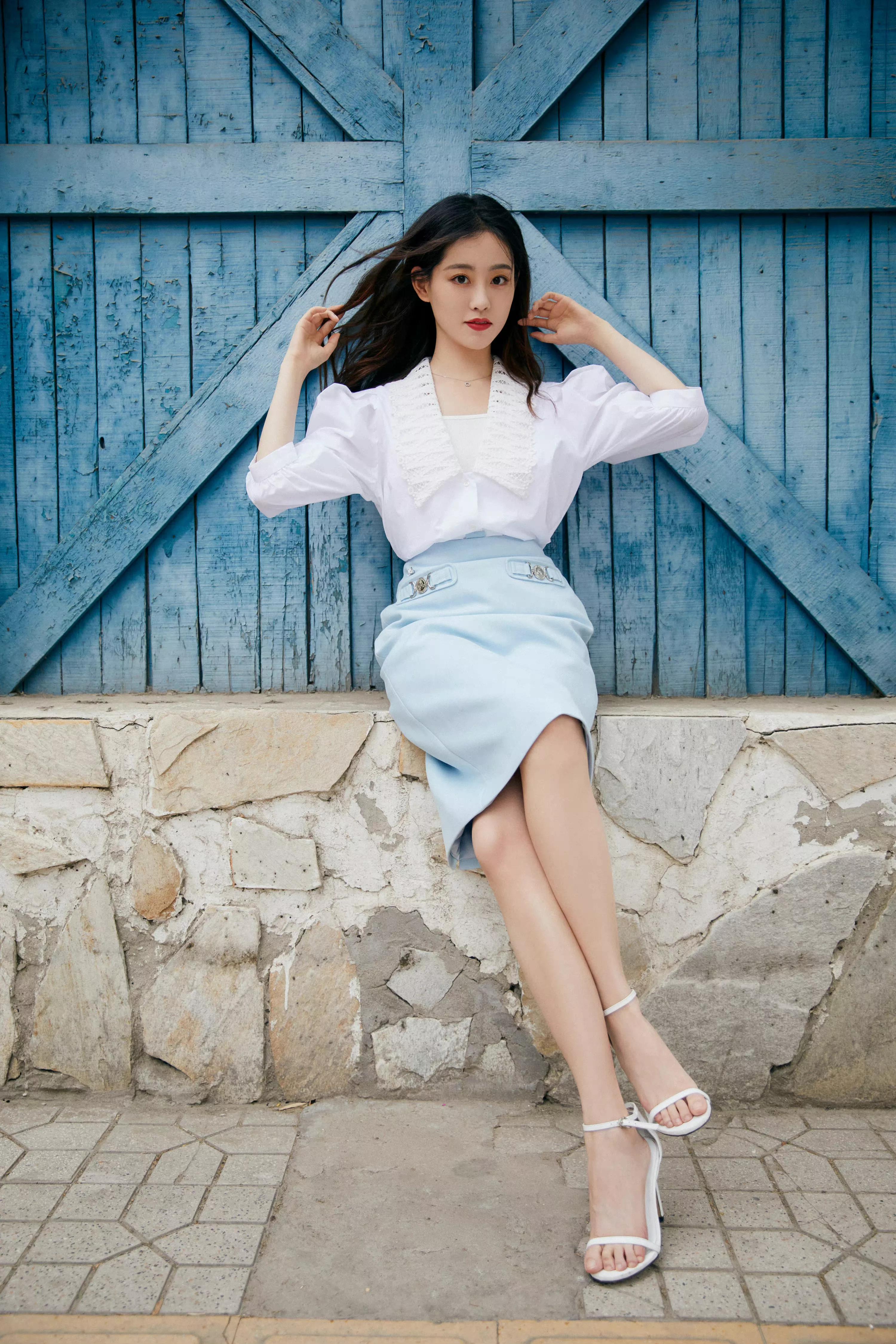 祝绪丹，一位千娇百媚，美得无可挑剔的美人