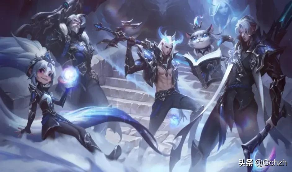 lol西部魔影韦鲁斯皮肤效果预览