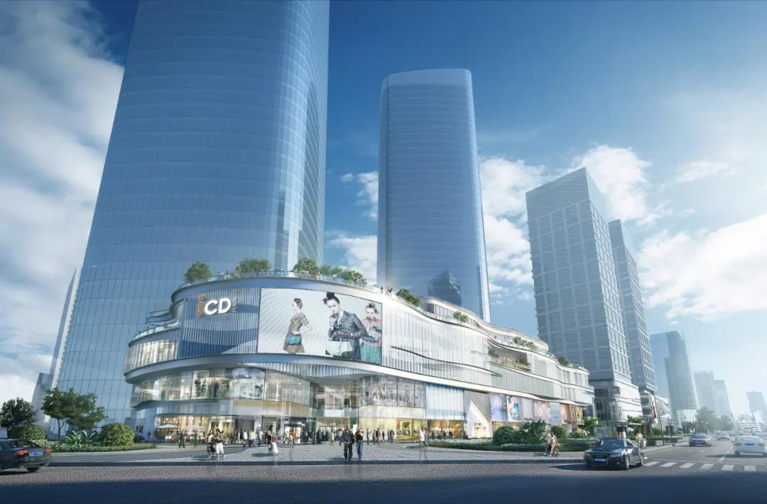 K11、SKP、老佛爷…2022年这十大购物中心开业！你最期待哪座？