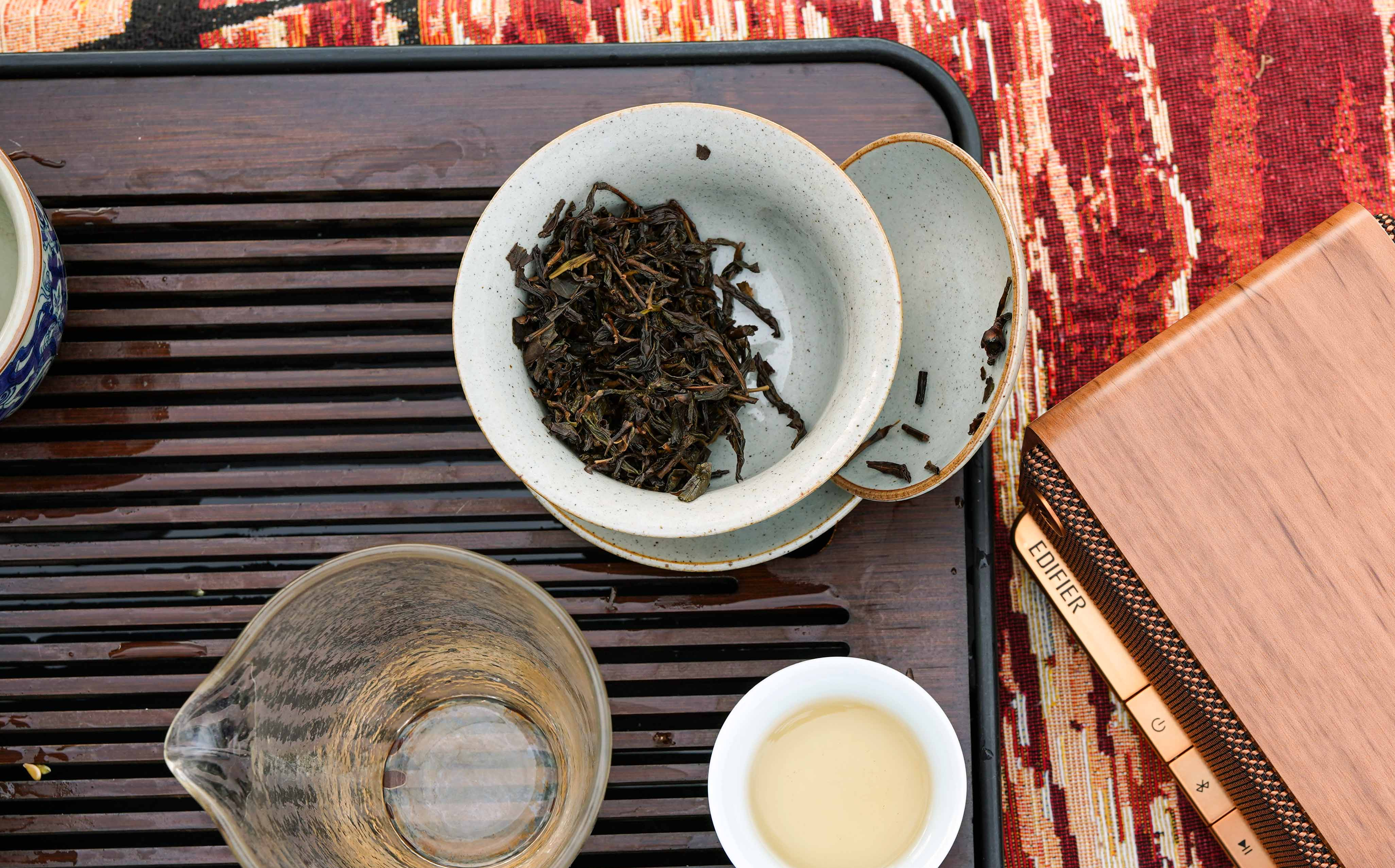 听说户外露营与复古音箱更搭？漫步者M230蓝牙音箱分享