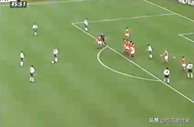 7月4日2时世界杯(世界杯小历史，1994年世界杯1/8决赛，波澜不惊，荷兰胜爱尔兰)