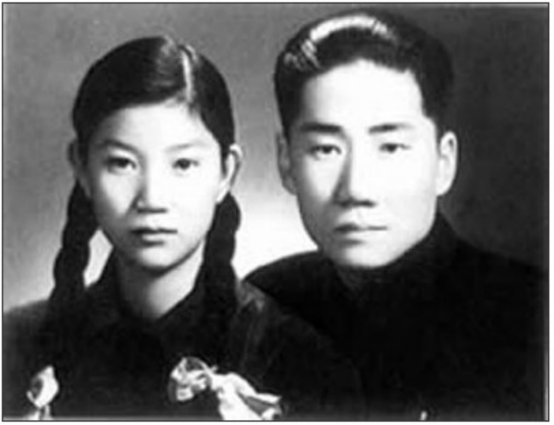 1962年，刘思齐和杨茂之举行婚礼，毛主席亲送300元钱作为贺礼