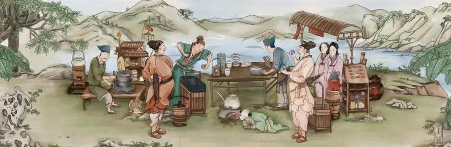 从“禁酒”到“合理化”，从“酒文化”看唐朝政权的兴衰