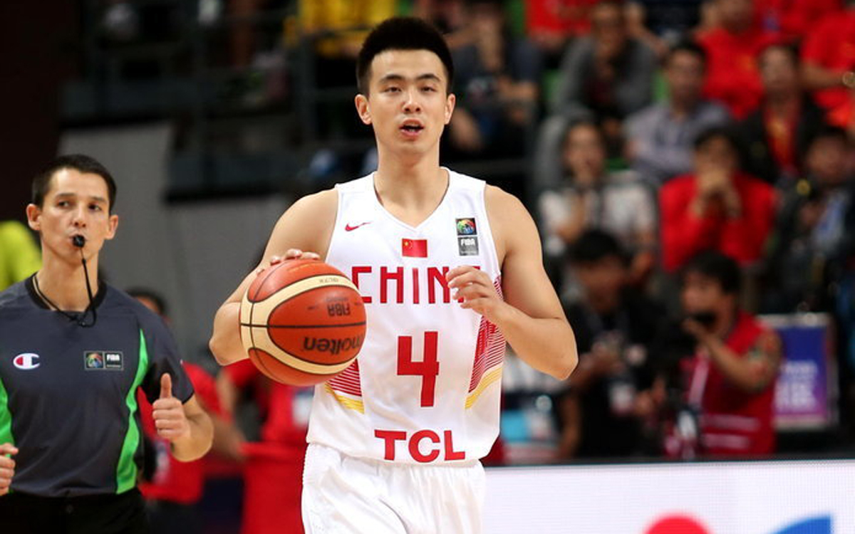 塞尔维亚男篮阵容（中国男篮开始“组装”，新帅乔尔杰维奇选拔最强阵容）