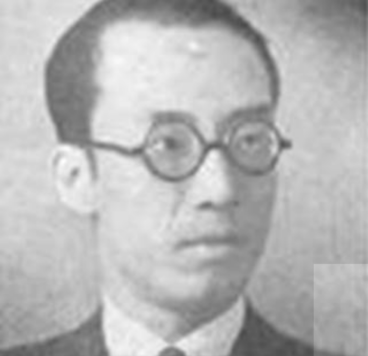 上海律师江一平，曾为冈村宁次作无罪辩护，晚年家破人亡无人照顾