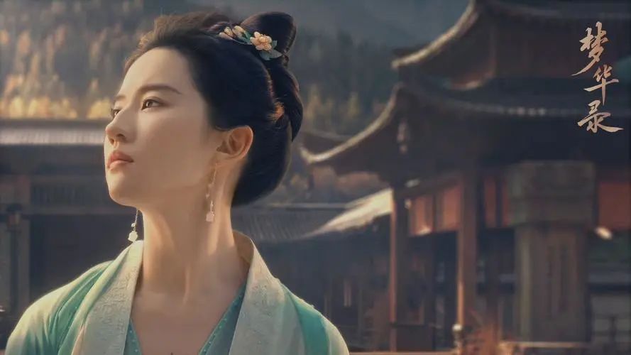 果然！因为《梦华录》再次爆红的刘亦菲，还是被骂了……