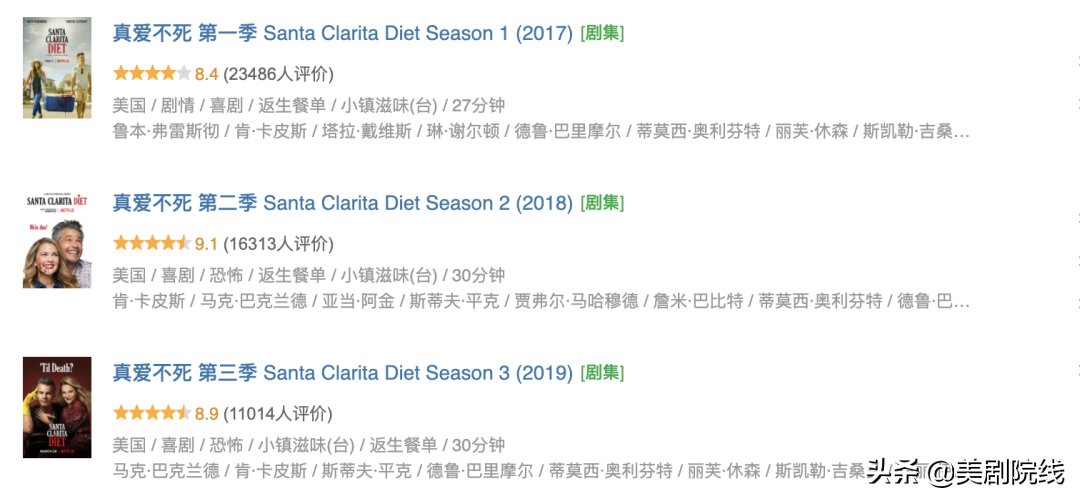 這十部全程高能的爽劇，假期還不夠看？