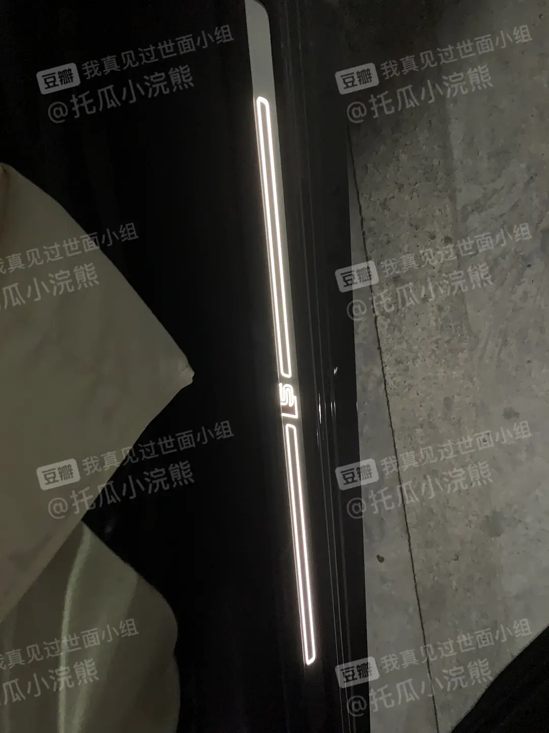 在BBA的4S店提车的经历