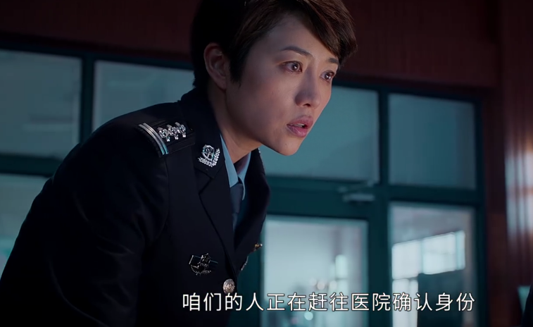 演一部戏换一张脸，演完《前半生》再演《庭外》，竟没认出张龄心