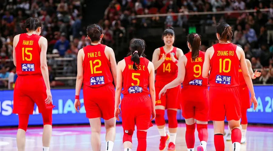 中国女篮是怎么练的，怎么就这么厉害？