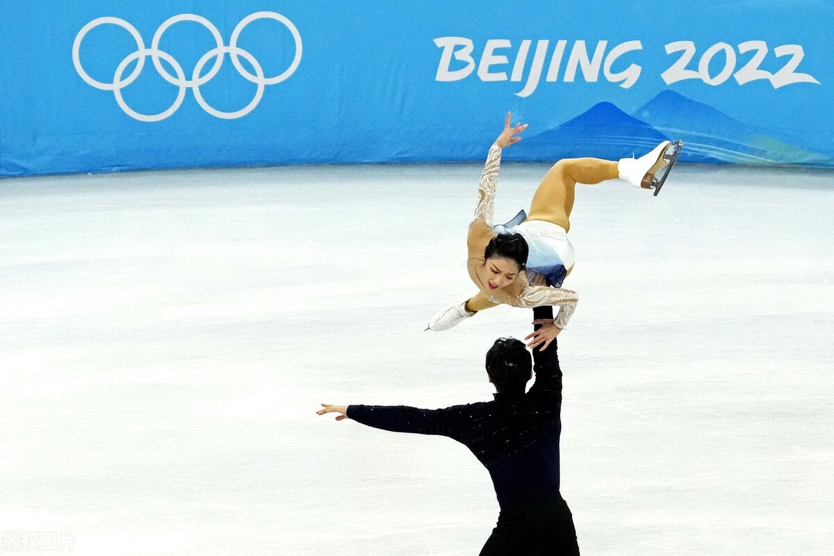 中国首枚冬奥会花样滑冰双人滑金牌(中国队第9金！冬奥会花样滑冰双人滑自由